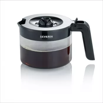 Stiklinis ąsotis SEVERIN GK 5418, 0,75 l – tinka KA 4811, 1 vnt.