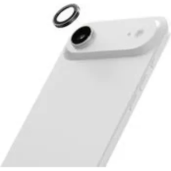 LAUT PRIME GLASS fotoaparato objektyvo apsauga iPhone 17 Pro Max, atspari įbrėžimams, nedūžtama