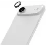 LAUT PRIME GLASS fotoaparato žiedo apsauga, skirta Apple iPhone 17 Air, juoda