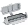 Harting Han® 24B-agg-LB-K 09 30 024 0304 montažinis korpusas, 1 vnt.