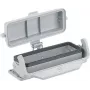 Harting Han® 24B-agg-LB-K 09 30 024 0304 montažinis korpusas, 1 vnt.