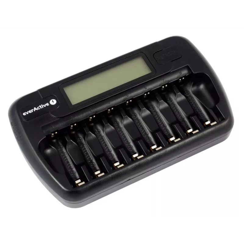 Įkroviklis everActive NC-800