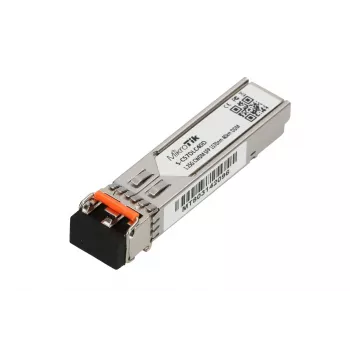 MikroTik SFP modulis S-C57DLC40D, CWDM, 1.25Gb/s, 1570nm, 2x LC, 40km, DDM, vienmodis