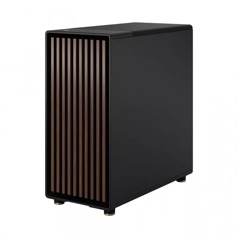 Korpusas Fractal Design North Midi Tower Black