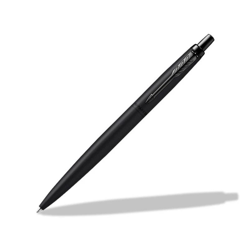 Parker 2122753 rašiklis mėlynas, užsegamas, įtraukiamas šratinis rašiklis, 1 vnt.