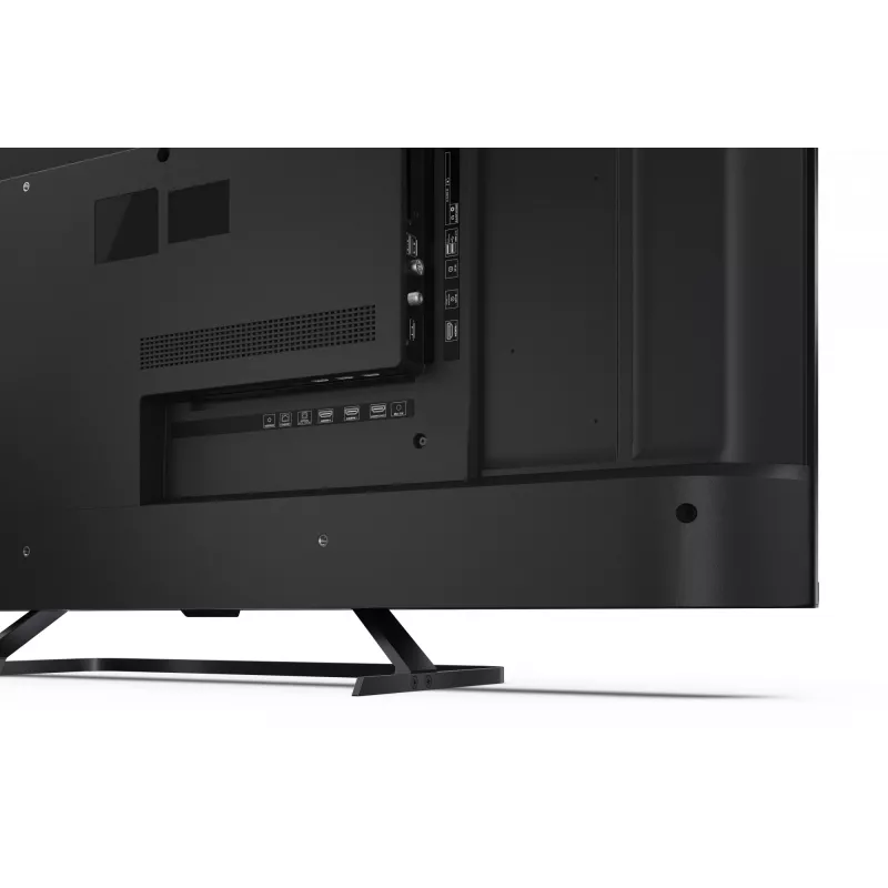 Sharp 43HP6265E 43 colių UHD išmanusis televizorius Google TV juodas