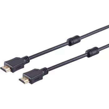 HDMI kabelis ShiverPeaks 77470-FERRIT su ferito žiedu