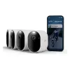 ARLO Pro 6 - 2025 Edition - Tinklo stebėjimo kamera - Lauko, Vidinė erdvė - atspari orams - Spalva (diena/naktis)