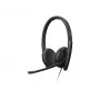 Lenovo 4XD1M45626 ausinės / headset laidinis Head-band USB Type-C juodos