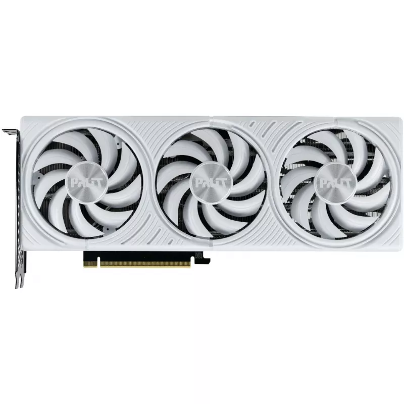 Vaizdo plokštė Palit GeForce RTX 5070 White OC 12 GB GDDR7