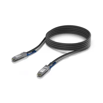 InfiniBand / šviesolaidinis kabelis Ubiquiti UACC-DAC-QSFP28-3M