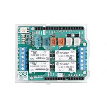 Arduino 4 relių skydas A000110