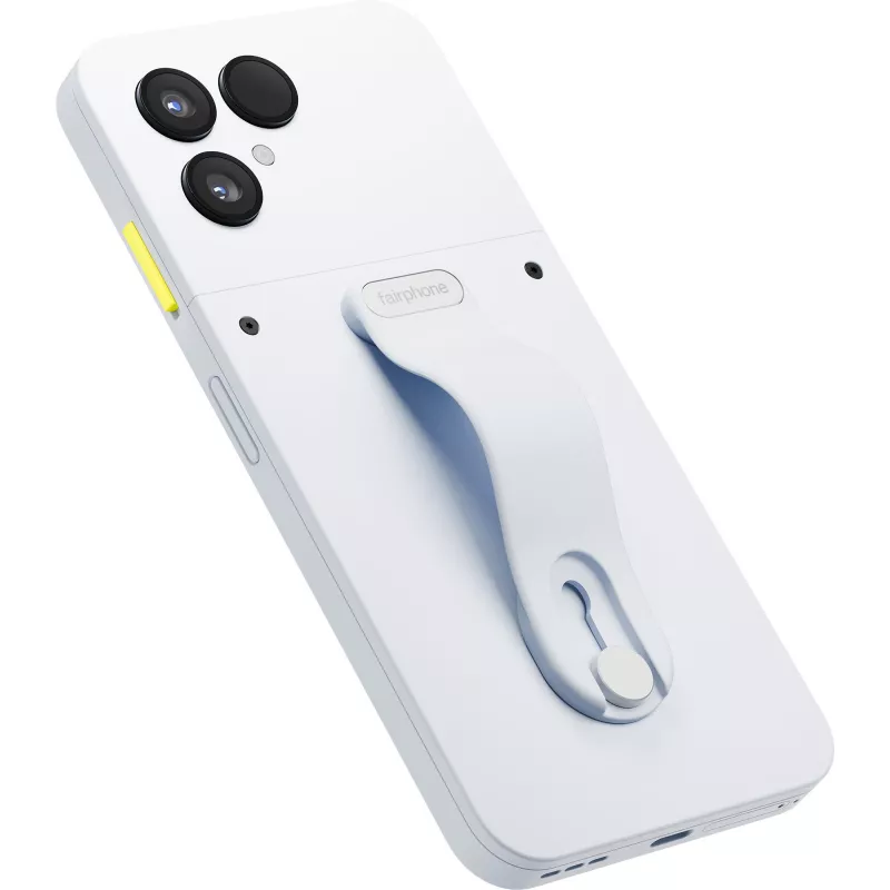Finger Loop Cloud White (Baltas, skirtas Fairphone 6)