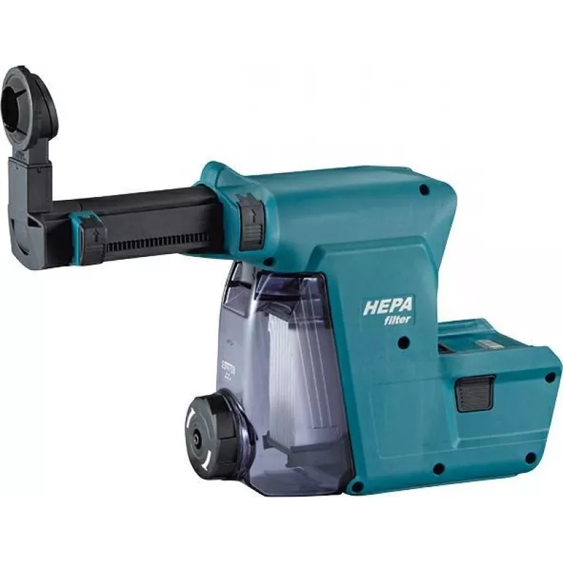 Makita 199572-1 dulkių ištraukimo sistema skirta plaktukui