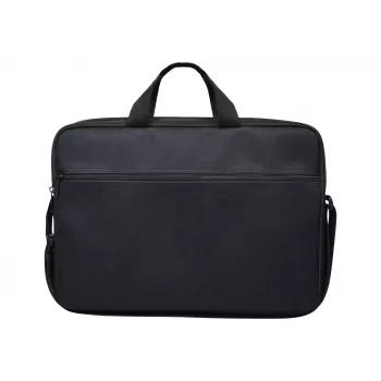 Nešiojamojo kompiuterio dėklas Port Designs L15 Black, 15,6 colio, plonas apsauginis maišelis