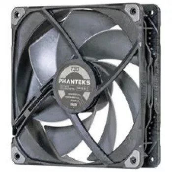 Phanteks T30 PWM 140mm korpuso ventiliatorius - pilka