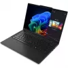 Lenovo ThinkPad T14s Gen 6 (AMD) Copilot+ PC AMD Ryzen™ AI 7 350 nešiojamas kompiuteris 35,6 cm (14 col.) WUXGA 32 GB LPDDR5x-SDRAM 1 TB SSD Wi-Fi 7 (802.11be) Windows 11 Pro juoda
