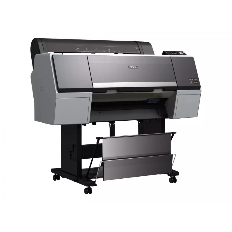 Epson SureColor SC-P7300 plačiaformatis spausdintuvas, 610 mm (24 colių), A1, spalvotas rašalinis, 10 spalvų UltraChrome PRO10, 1200 x 2400 DPI, USB/Gigabit Ethernet