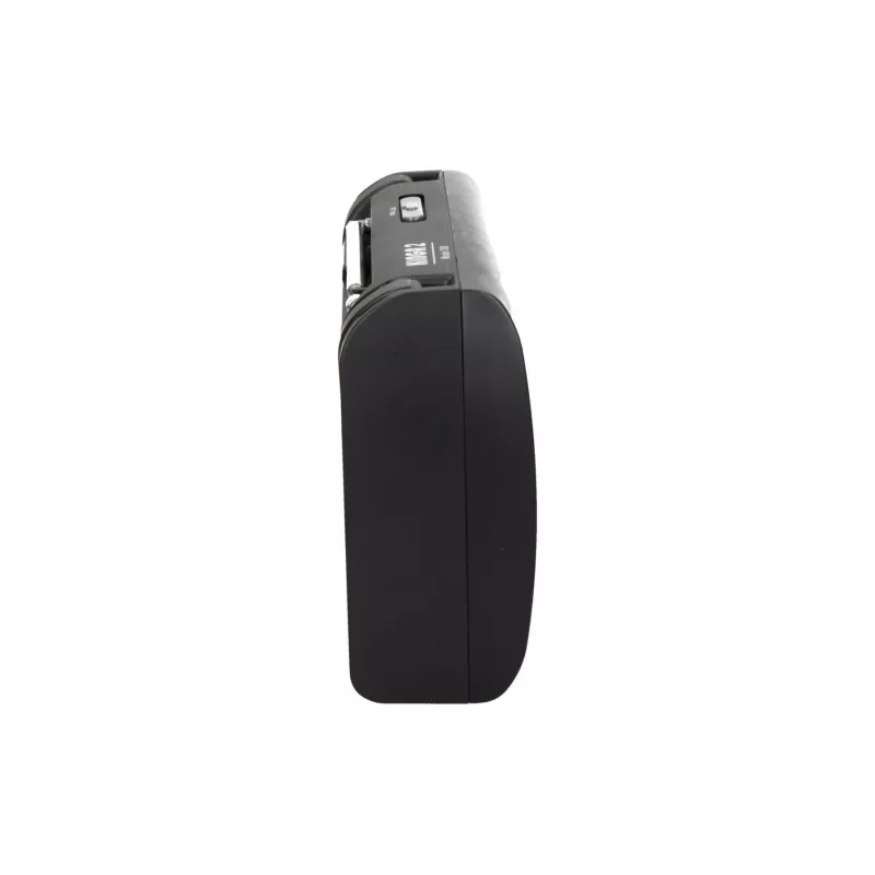 LED šviestuvas Eltra Kinga 2 Black – 3000K šilta balta, 2000 lm