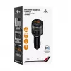 Art MP3TR FM-57 Black automobilinis FM siųstuvas su Bluetooth