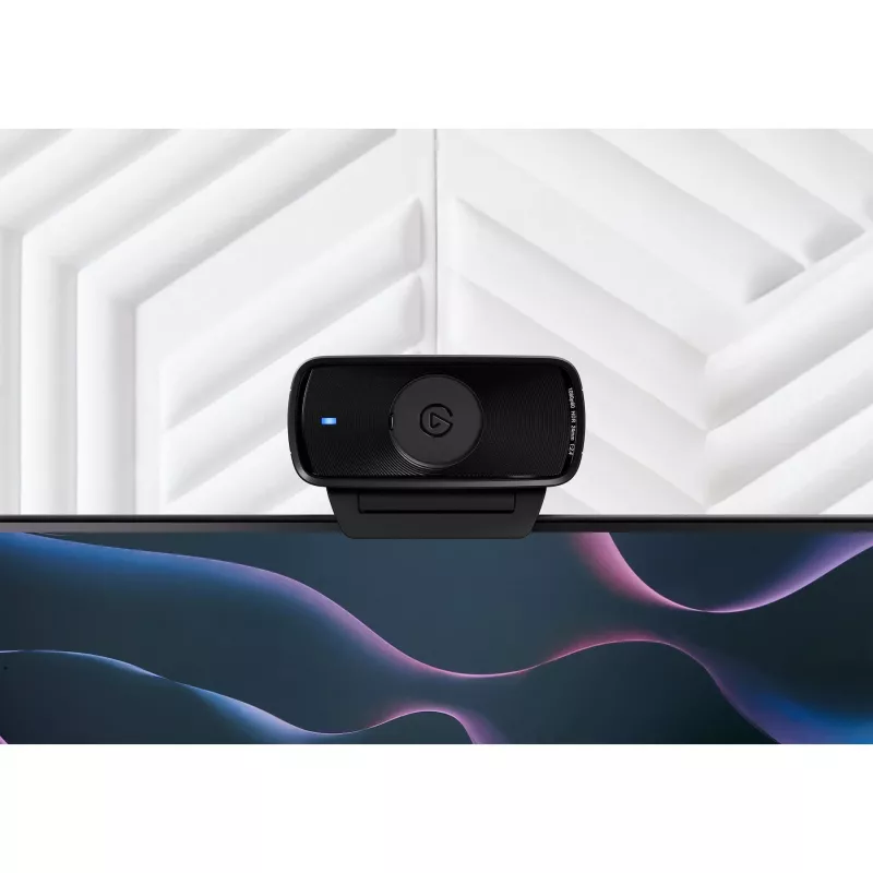 Elgato Facecam MK2 internetinė kamera, Full HD, HDR, su programine įranga, juoda