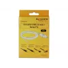 USB kabelis DeLOCK 1,8 m USB 2.0-A / TTL 6 kontaktų juodas