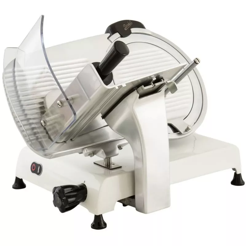 Elektrinė pjaustyklė Berkel Red Line 300 310 W Balta Aliuminis