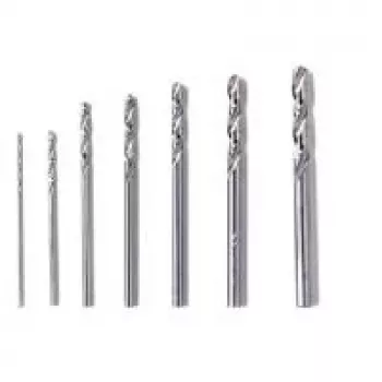 Precizinių grąžtų rinkinys Dremel 2615062832