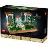 LEGO ICONS 10359 Fontanų sodas