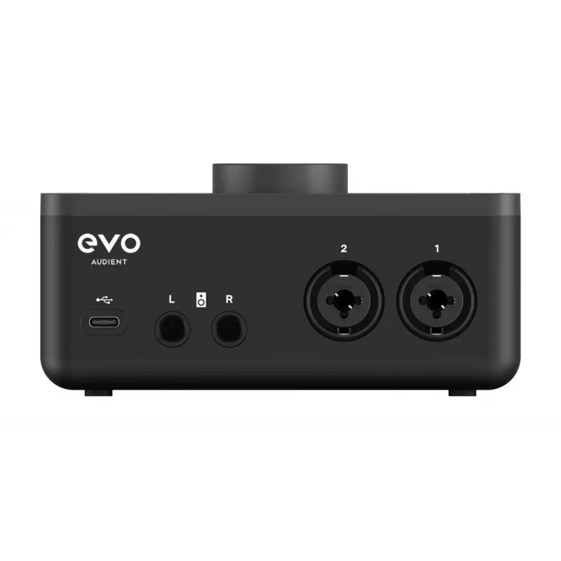 Audient EVO4 – USB garso sąsaja