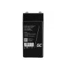 Green Cell AGM37 pramoninis įkraunamas akumuliatorius Švino rūgštinis (VRLA) 4000 mAh 4 V