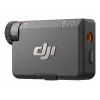 Belaidis mikrofonų rinkinys DJI Mic Mini (2 TX + 1 RX + Įkrovimo dėklas) – Tamsiai pilka