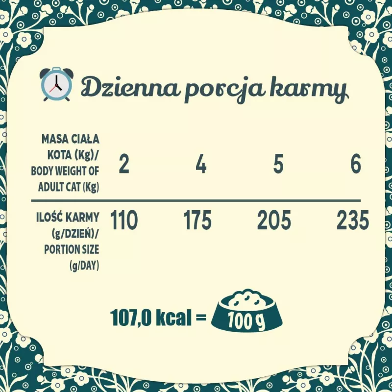 FOLK Excelent šlapias ėdalas katėms su Didžiosios Lenkijos ančių mėsa - 85g