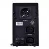 Nepertraukiamo maitinimo šaltinis ENERGENIE EG-UPS-031 Line-Interactive 0,65 kVA 390 W 2x C13 lizdai, 7 Ah VRLA