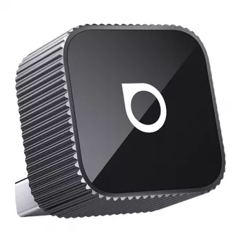 Belaidis CarPlay / Android Auto adapteris Ottocast CP88-T2 Mini — kompaktiškas kištukinis imtuvas