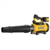 DeWALT DCMBL777X1-QW akumuliatorinis ašinis lapų pūstuvas, 54 V