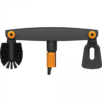 Fiskars 1001414 perkusinis plaktukas/lazdelės/šepetėliai