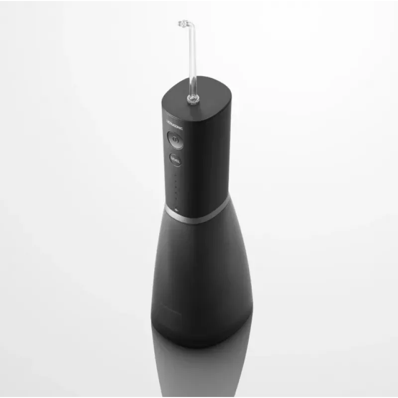 Panasonic EW-DJ86-K503 Belaidis oralinis irigatorius, 200 ml, 2 antgaliai, juodas
