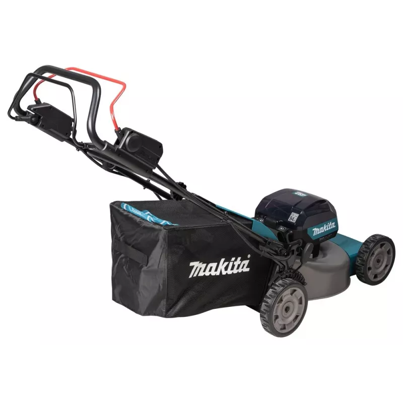 Makita LM001GZ vejapjovė stūmiamoji akumuliatorinė juoda, mėlyna
