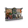 LEGO ICONS 10351 Šerlokas Holmsas: Knygų niša