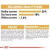 Sausas šunų ėdalas Royal Canin French Bulldog Adult 9 kg — kiauliena, 26% baltymų, 18% riebalų