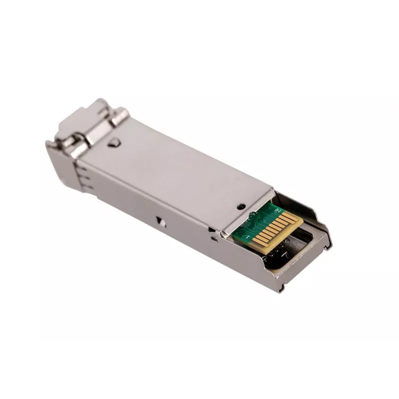 MikroTik S-31DLC20D SFP modulis 1,25 Gbit/s 1310 nm 20 km LC