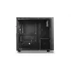 Korpusas DeepCool Matrexx 30 Mini Tower – Micro ATX, grūdintas stiklas, 3x3.5 col. / 2x2.5 col. vietos, GPU iki 25 cm