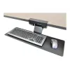 Ergonominė klaviatūros lentyna po stalu Ergotron Neo-Flex 97-582-009 Juoda