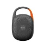 Nešiojamas Bluetooth TWS garsiakalbis No name Splash PRO – Pilka (Iron Gray)