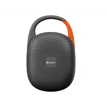 Nešiojamas Bluetooth TWS garsiakalbis No name Splash PRO – Pilka (Iron Gray)