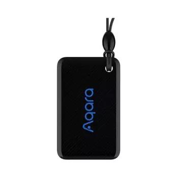 Aqara AL-D02D bekontaktė artumo išmanioji kortelė – aktyvi NFC kortelė, mėlynių spalva