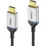 Fiberx FX-I380-005 Juodas Priedas Ryšiui