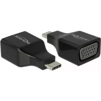USB-C į VGA adapteris DeLOCK 63933