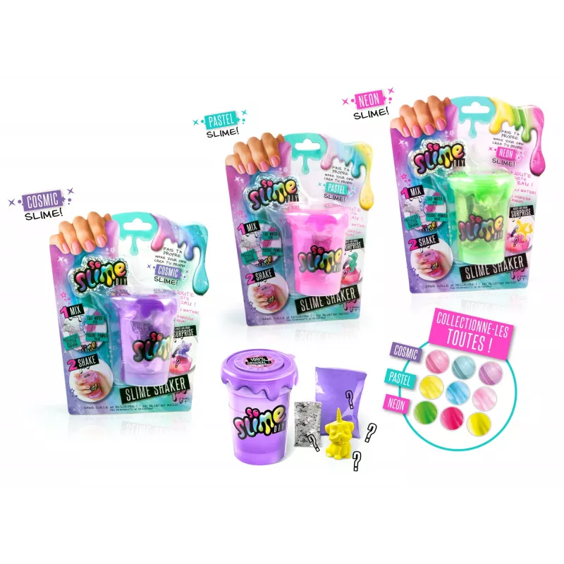 Meno ir amatų žaislas Canal Toys SSC 001, rekomenduojamas amžius 6+, plastikas, aliuminio spalva